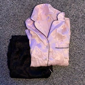 2 piece pajama set